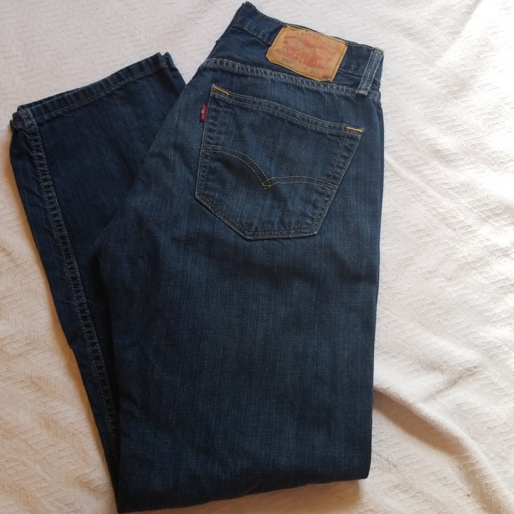 Mens Levi's Jeans
